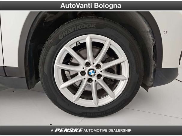 BMW X1 xDrive18d Advantage 110 kW image number 9