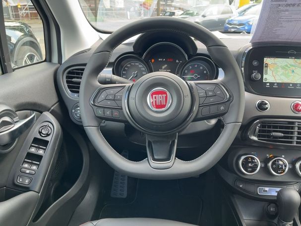 Fiat 500X 1.5 GSE Hybrid 96 kW image number 10