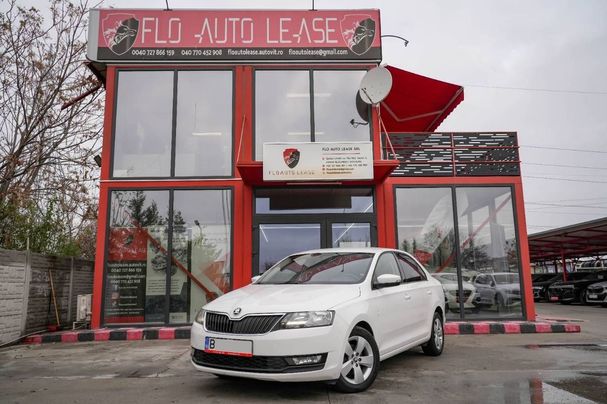 Skoda Rapid 70 kW image number 5