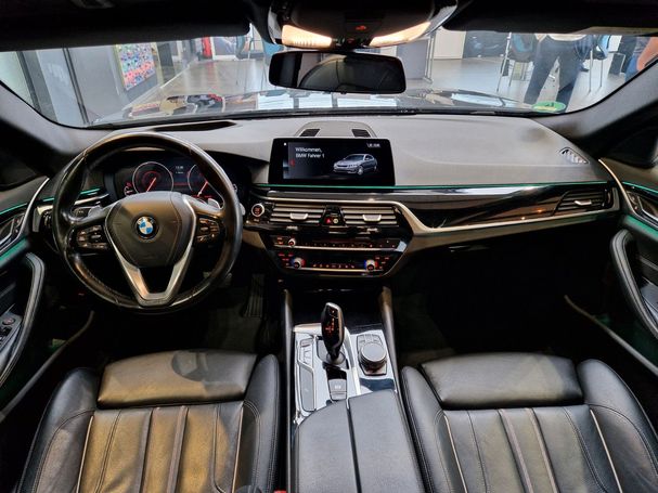 BMW 520d 140 kW image number 10