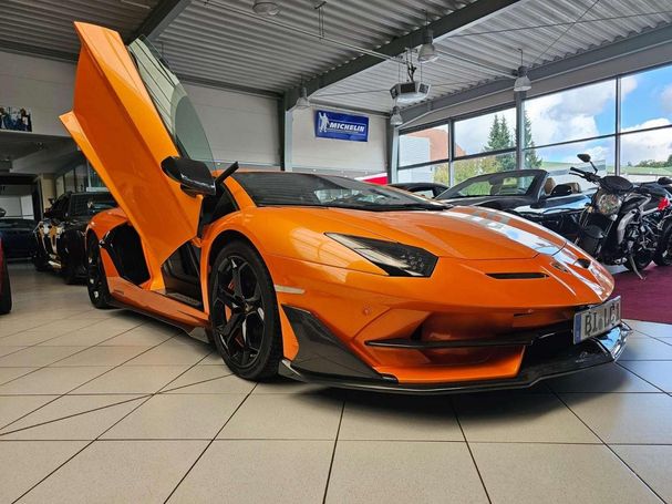 Lamborghini Aventador 515 kW image number 5