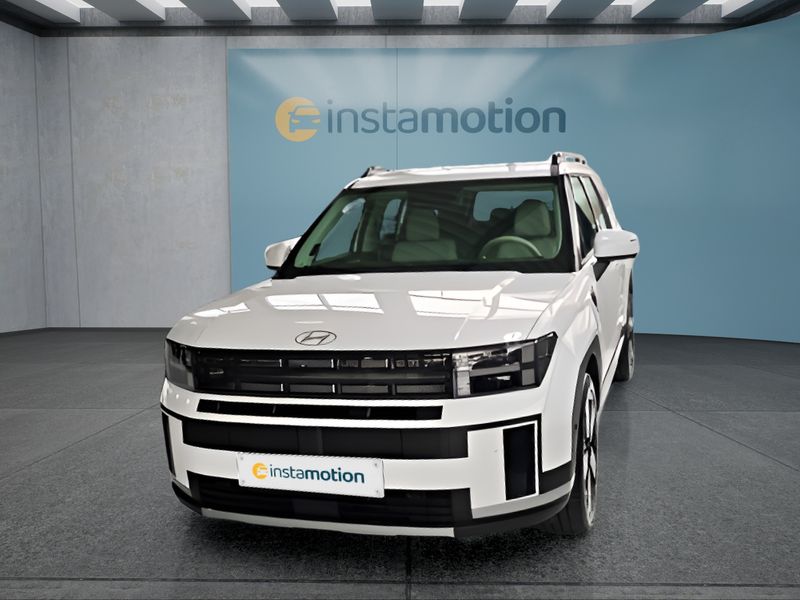 Hyundai Santa Fe PHEV