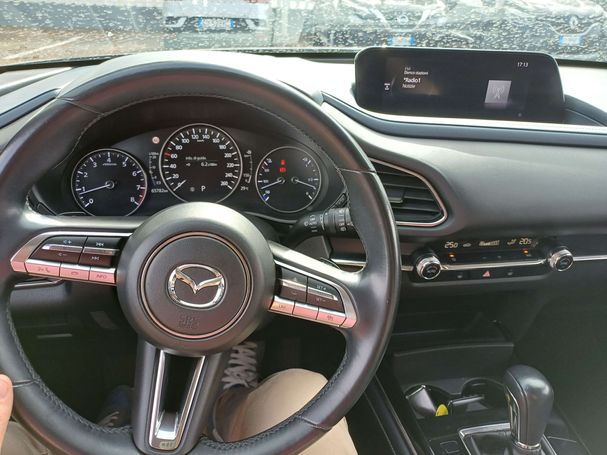 Mazda CX-30 2.0 M-Hybrid 132 kW image number 8