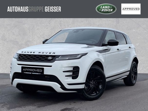 Land Rover Range Rover Evoque 147 kW image number 1