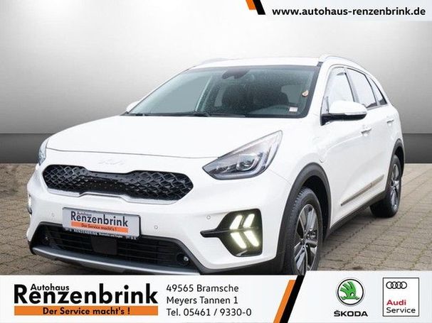 Kia Niro Hybrid 104 kW image number 1