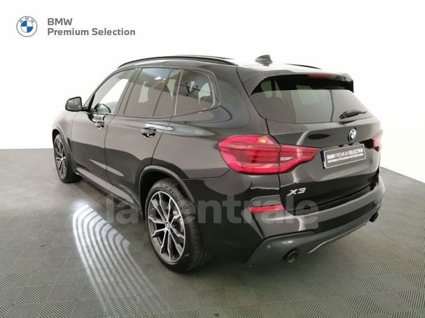 BMW X3 xDrive20d M Sport 140 kW image number 3