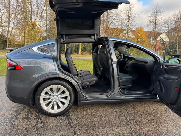 Tesla Model X AWD 398 kW image number 23