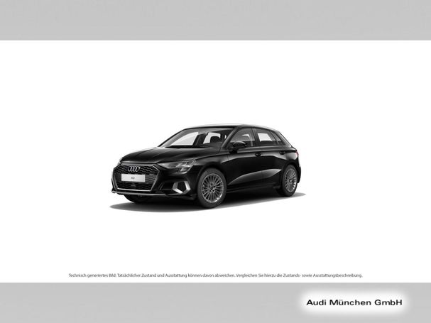 Audi A3 35 TDI S tronic Sportback Advanced 110 kW image number 1