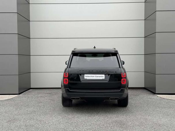 Land Rover Range Rover Vogue 224 kW image number 7