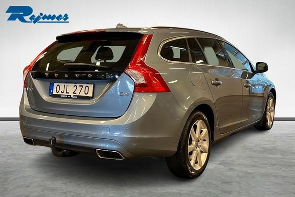 Volvo V60 D4 140 kW image number 8