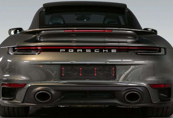 Porsche 992 Turbo S PDK 478 kW image number 6