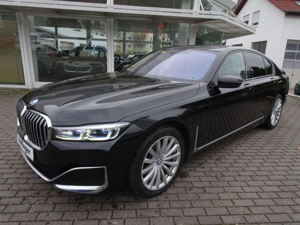 BMW 740d xDrive 250 kW image number 1