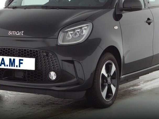 Smart ForFour EQ passion 60 kW image number 3