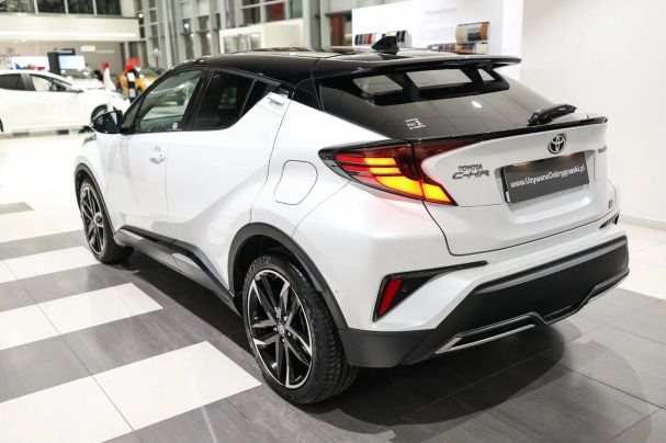 Toyota C-HR 90 kW image number 4