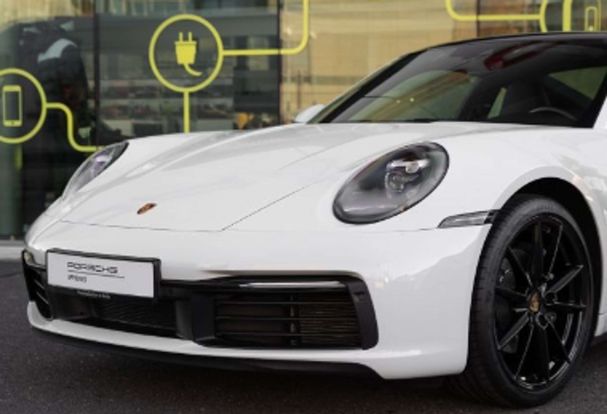 Porsche 992 Carrera PDK 283 kW image number 5