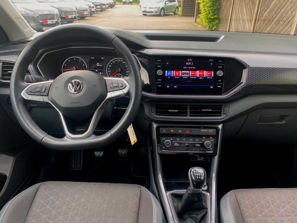 Volkswagen T-Cross 85 kW image number 5