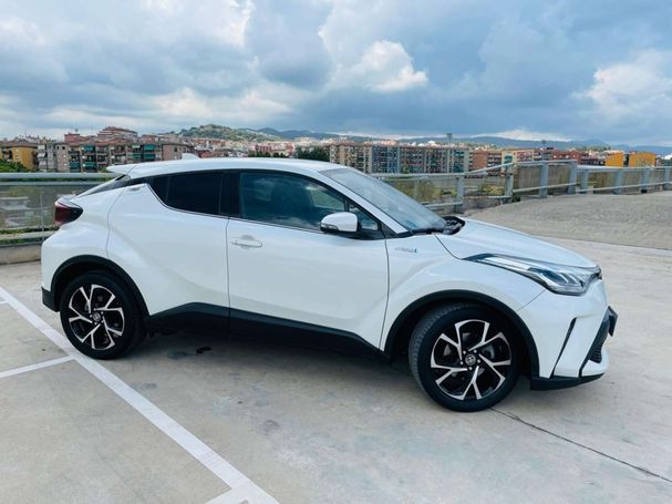 Toyota C-HR 90 kW image number 9