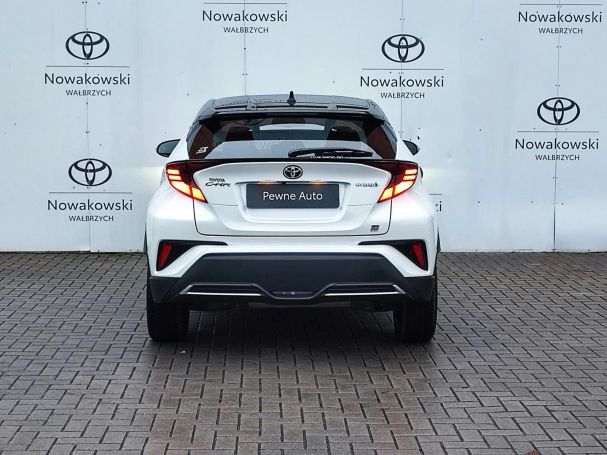 Toyota C-HR 135 kW image number 8