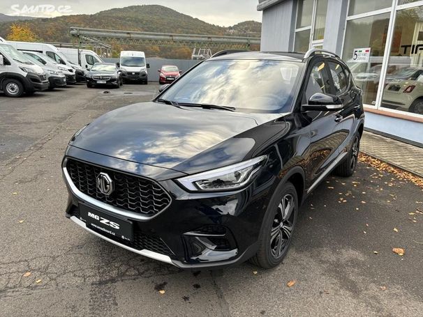 MG ZS 1.5 78 kW image number 1