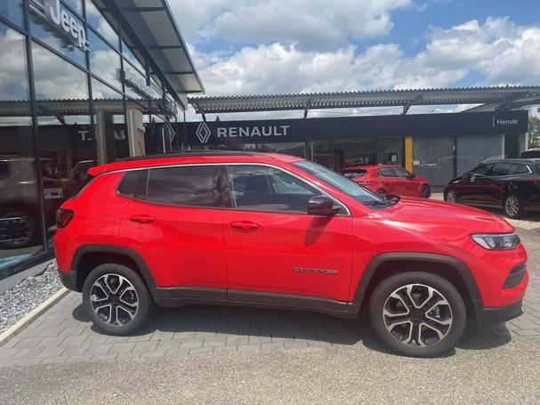 Jeep Compass 140 kW image number 4