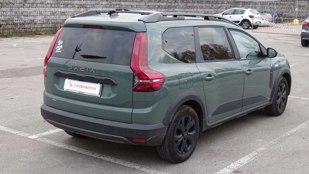 Dacia Jogger Hybrid 140 Extreme 103 kW image number 7