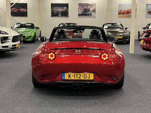 Mazda MX-5 SKYACTIV-G 160 118 kW image number 7