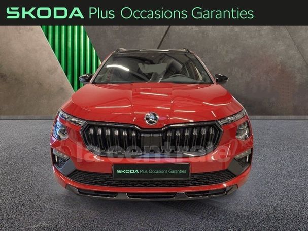 Skoda Kamiq 1.5 TSI DSG 110 kW image number 3