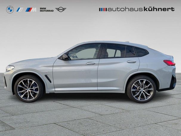 BMW X4 M40i xDrive 265 kW image number 5