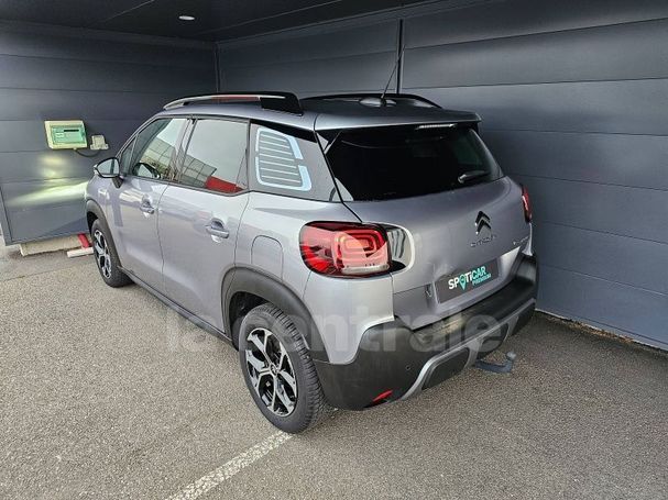 Citroen C3 Aircross PureTech 110 S&S Shine 81 kW image number 2