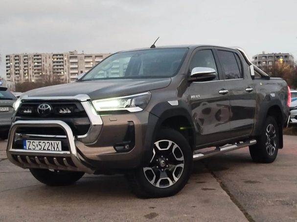 Toyota Hilux 2.8 D-4D 4x4 150 kW image number 1