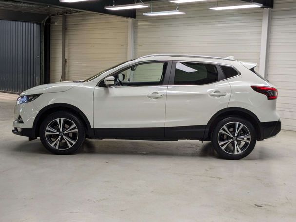 Nissan Qashqai 1.3 DIG-T N-CONNECTA 103 kW image number 11