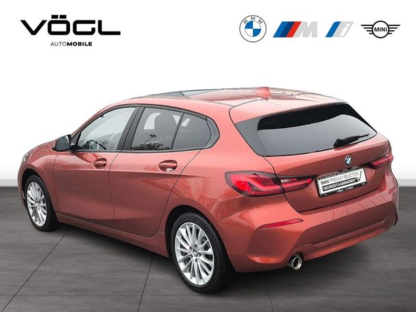 BMW 118i Advantage 100 kW image number 4