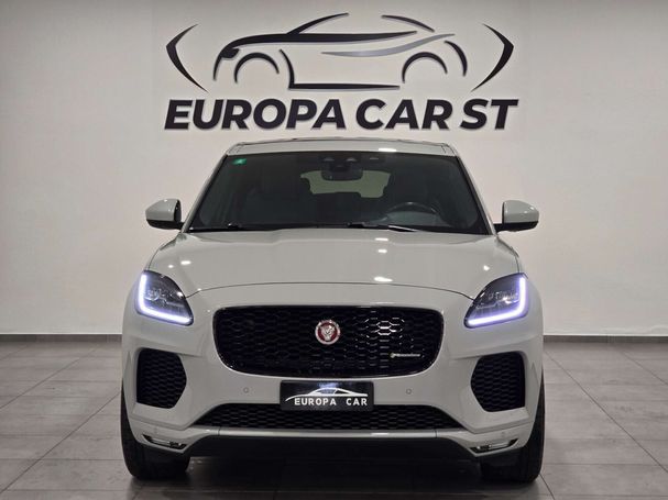 Jaguar E-Pace AWD R-Dynamic HSE 177 kW image number 3