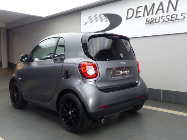 Smart ForTwo coupe passion 66 kW image number 4