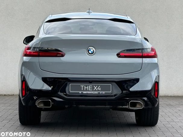 BMW X4 xDrive 140 kW image number 10