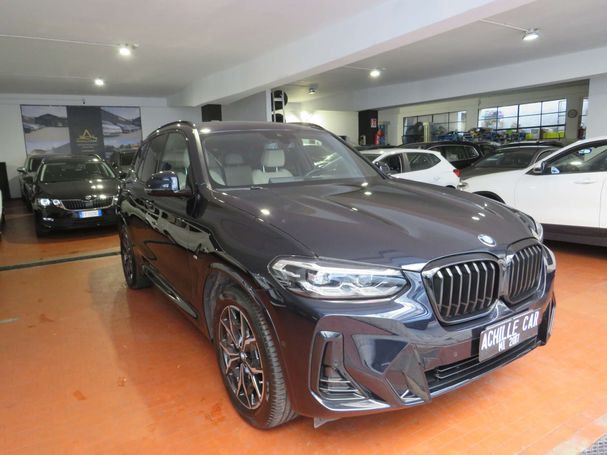 BMW X3 xDrive20d 140 kW image number 2