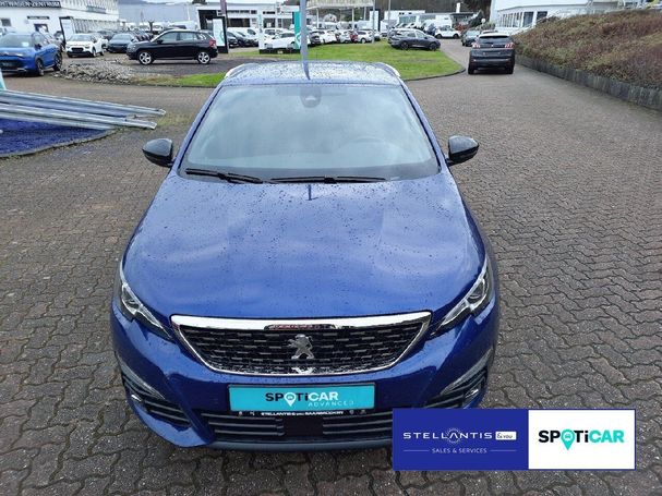 Peugeot 308 SW GT 1.6 e 225 165 kW image number 11