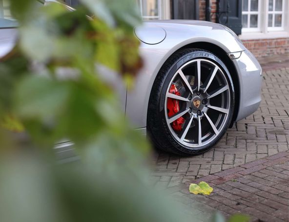 Porsche 991 Carrera 4S 294 kW image number 8