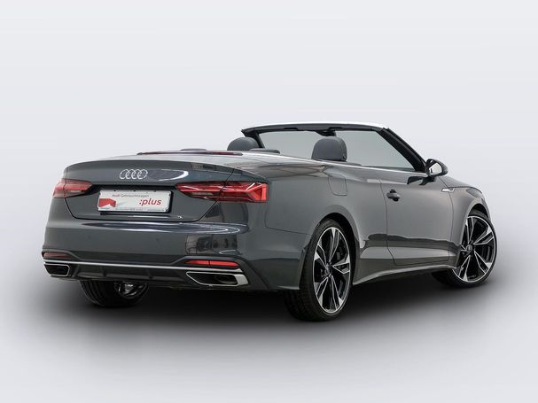 Audi A5 35 TFSI Cabrio Advanced 110 kW image number 3