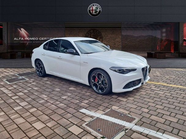 Alfa Romeo Giulia Q4 154 kW image number 2