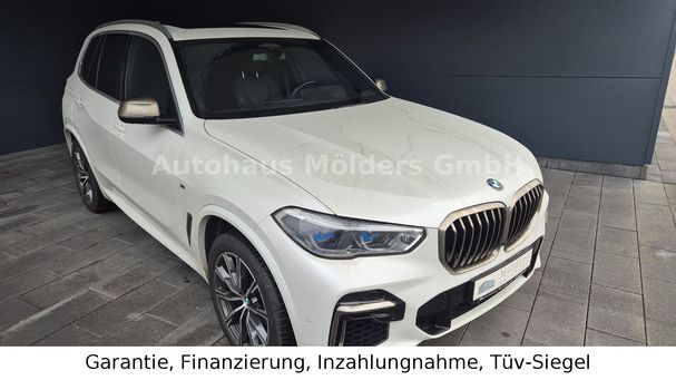 BMW X5 M50i xDrive 390 kW image number 8