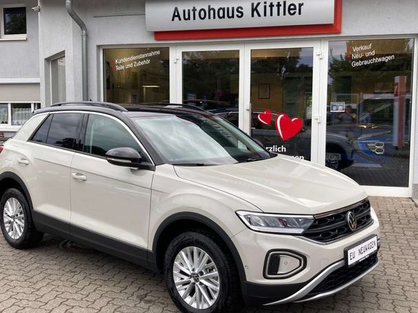 Volkswagen T-Roc 1.0 TSI T-Roc 81 kW image number 3