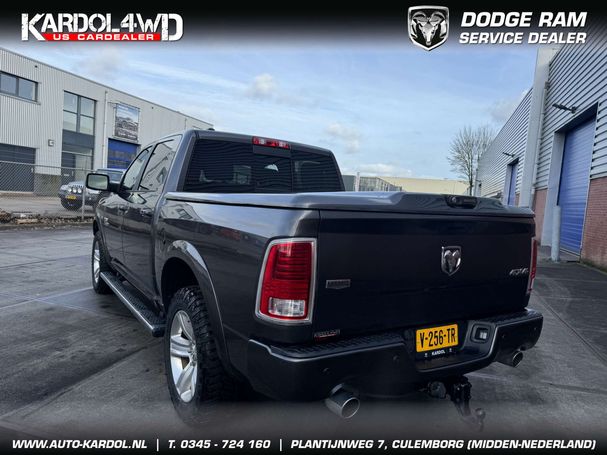 RAM 1500 5.7 V8 296 kW image number 7