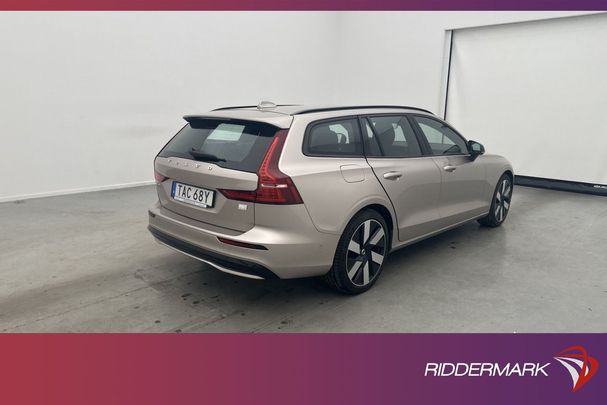 Volvo V60 T6 Recharge AWD Plus 257 kW image number 8