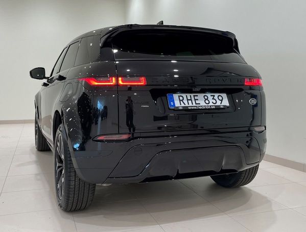 Land Rover Range Rover Evoque AWD 147 kW image number 6