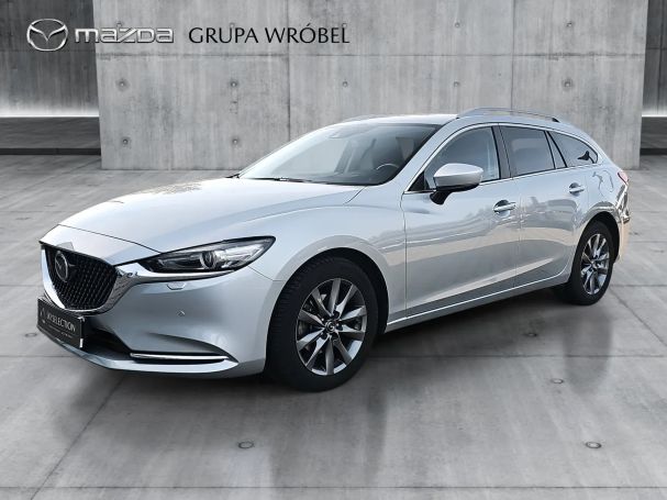 Mazda 6 2.0 121 kW image number 1