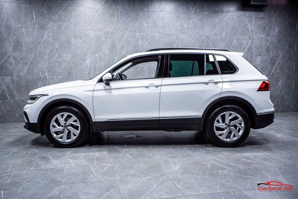 Volkswagen Tiguan 2.0 TDI 4Motion DSG 110 kW image number 5