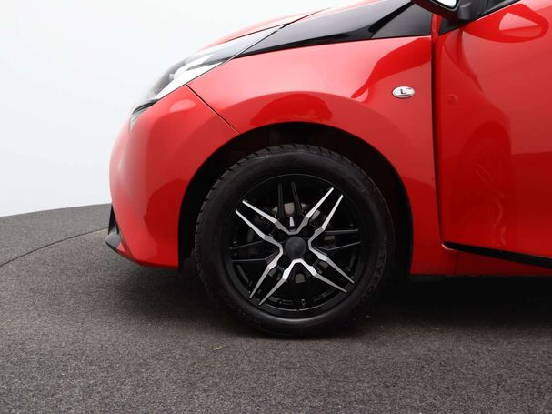 Toyota Aygo 53 kW image number 17