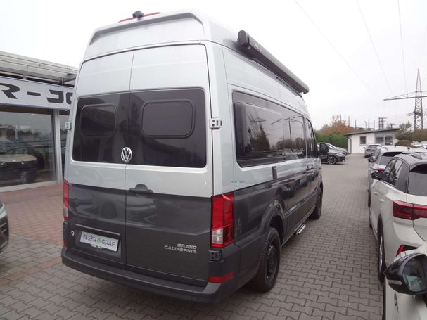 Volkswagen Crafter 130 kW image number 10