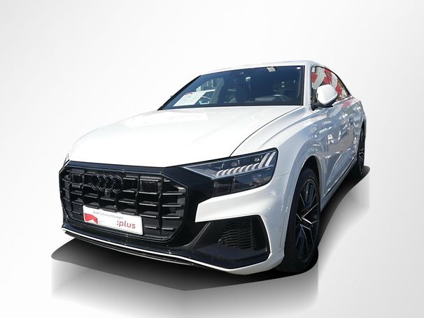 Audi Q8 55 TFSIe S-line 280 kW image number 14